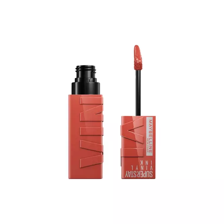 Maybelline Superstay Vinyl Ink Liquid #125 keen (4.2ml)