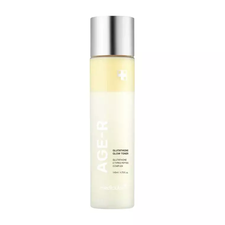 Medicube AGE-R Glutathione Glow Toner (140ml)