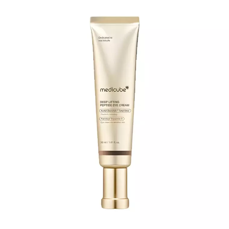 Medicube Deep Lifting Peptide Eye Cream for Face (30ml)
