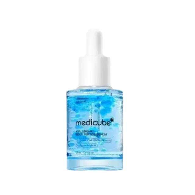 MediCube Hyaluronic Multi Peptide Serum (30ml)