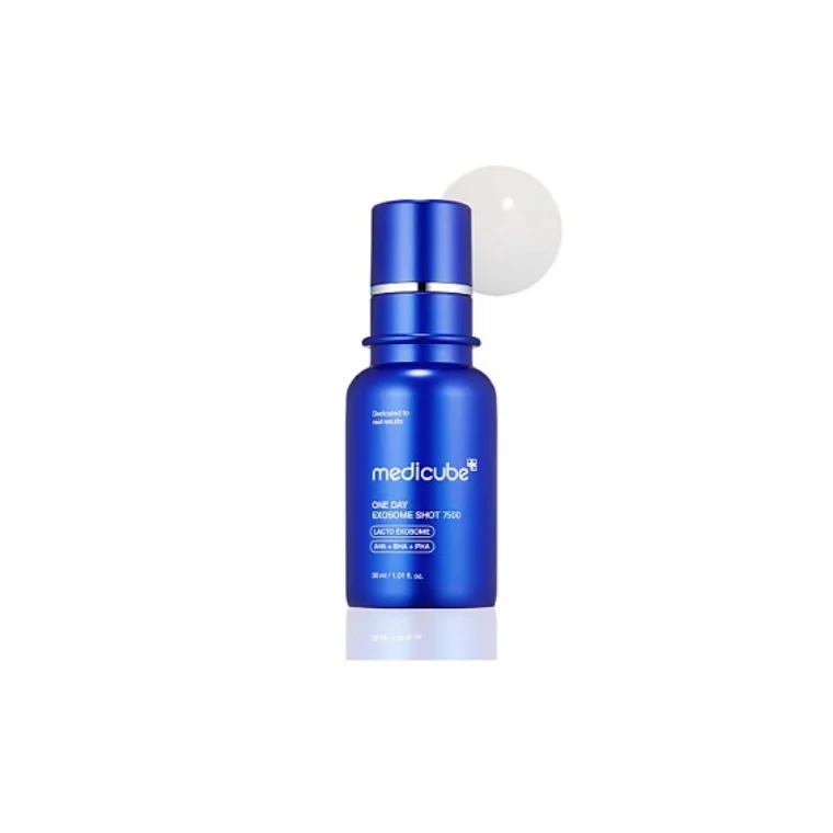 Medicube One Day Exosome Shot Pore Ampoule 2000 (30ml)