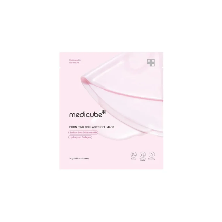 Medicube PDRN Pink Collagen Gel Mask (28gm)