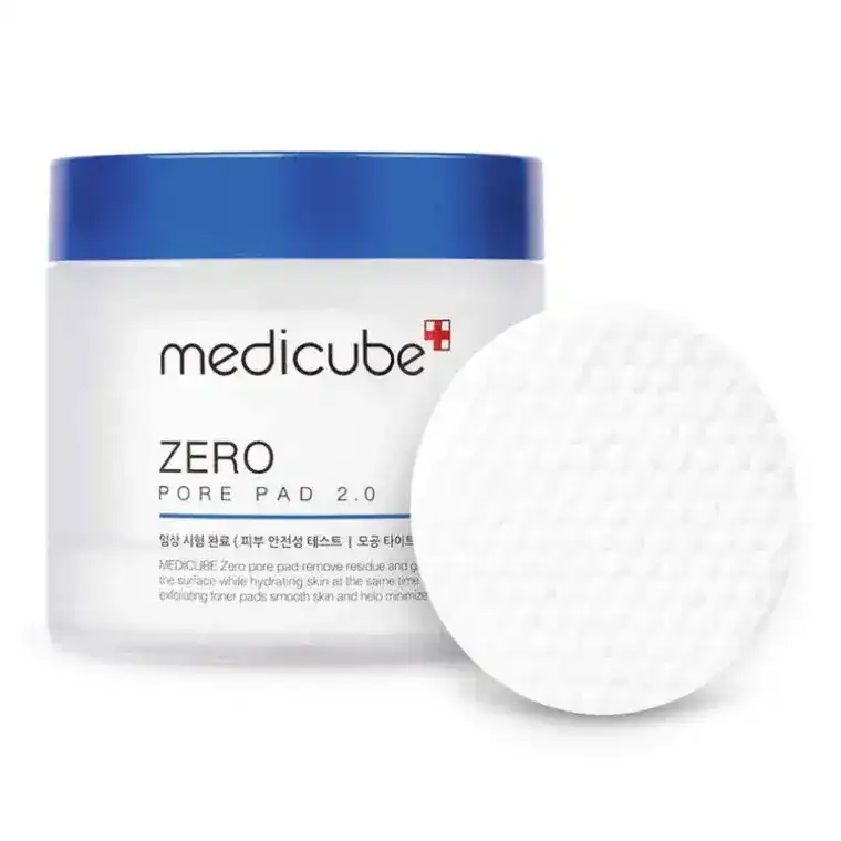 Medicube Zero Pore Pads 2.0 (155gm)