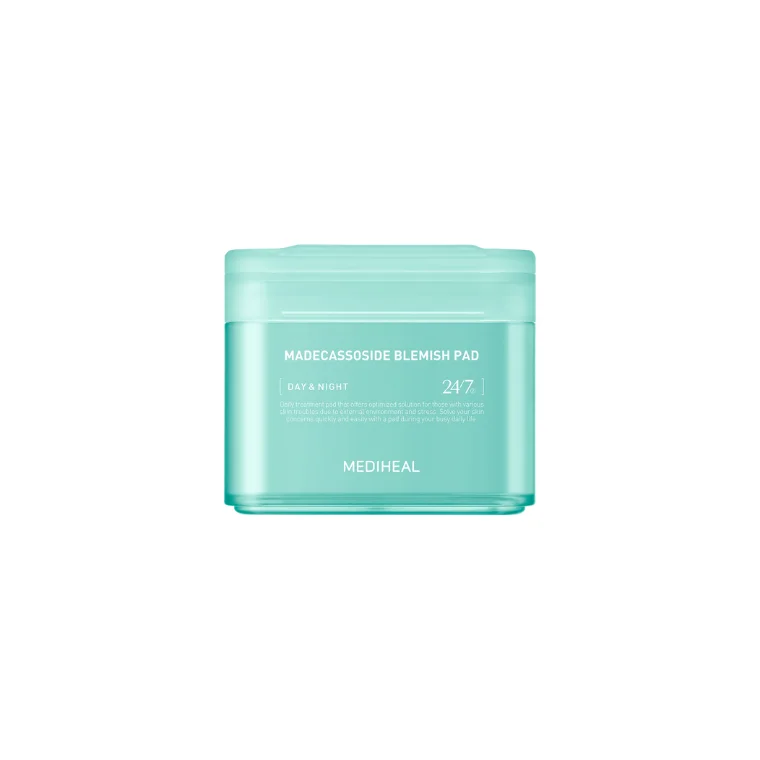 Mediheal Madecassoside Blemish Pad 100 Pads (170ml)