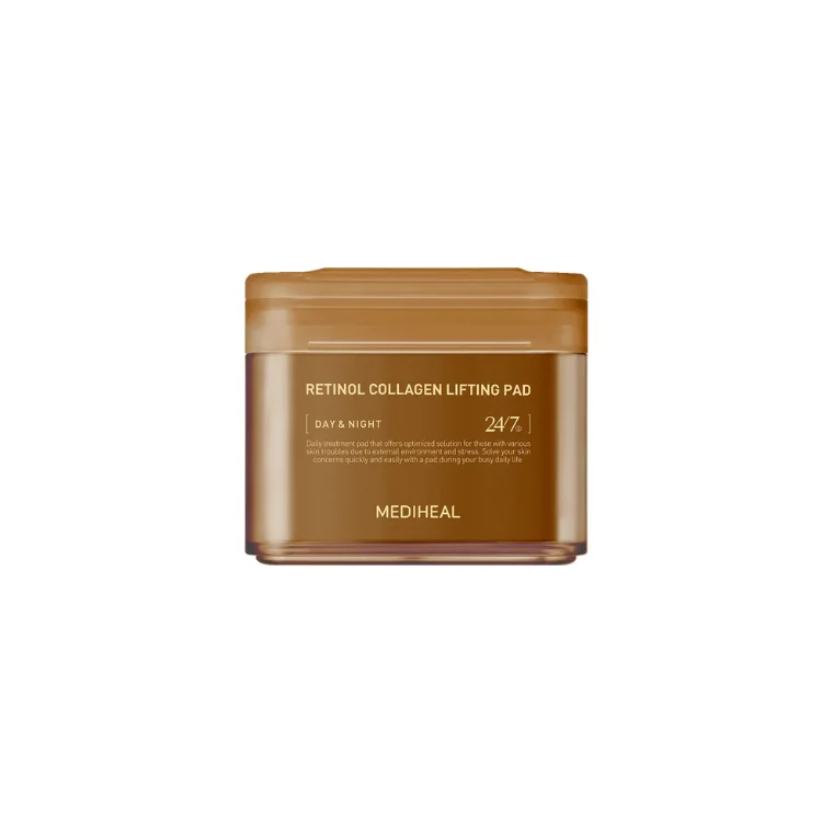 Mediheal Retinol Collagen Lifting Pad 100 Pads (170ml)