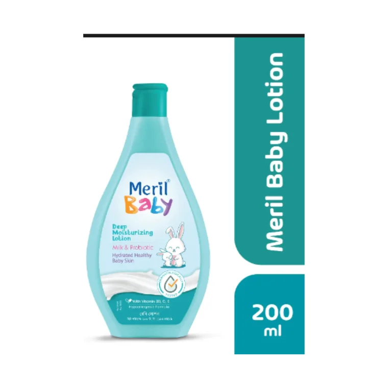 Meril Baby Lotion ৩