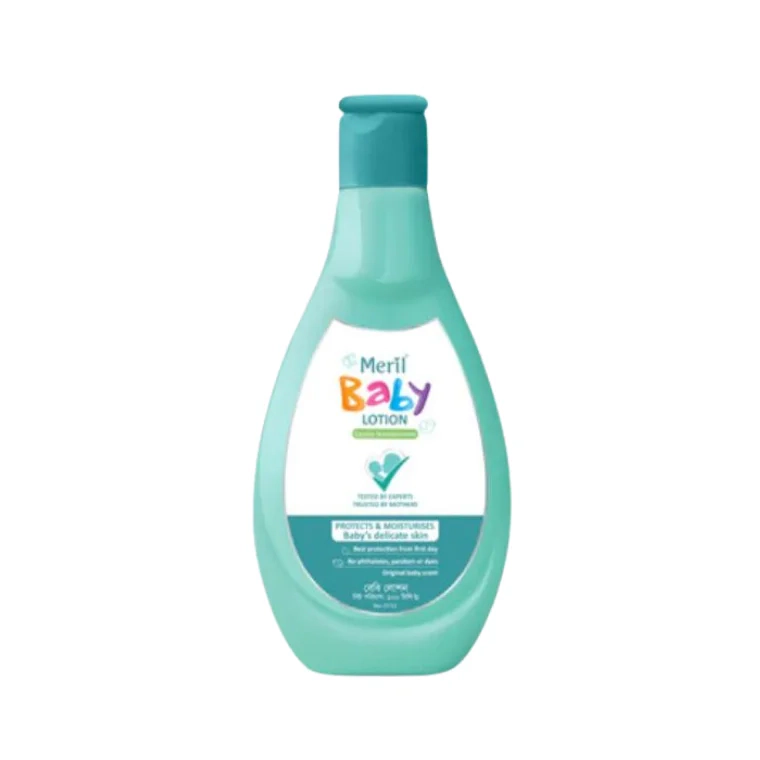 Meril Baby Lotion (100ml)