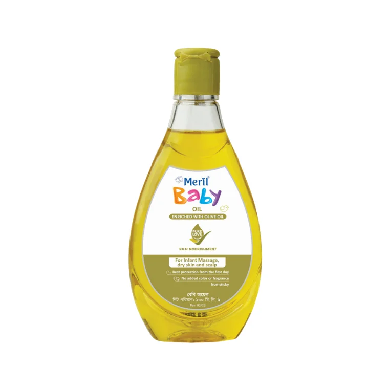 Meril Baby Oil ৩