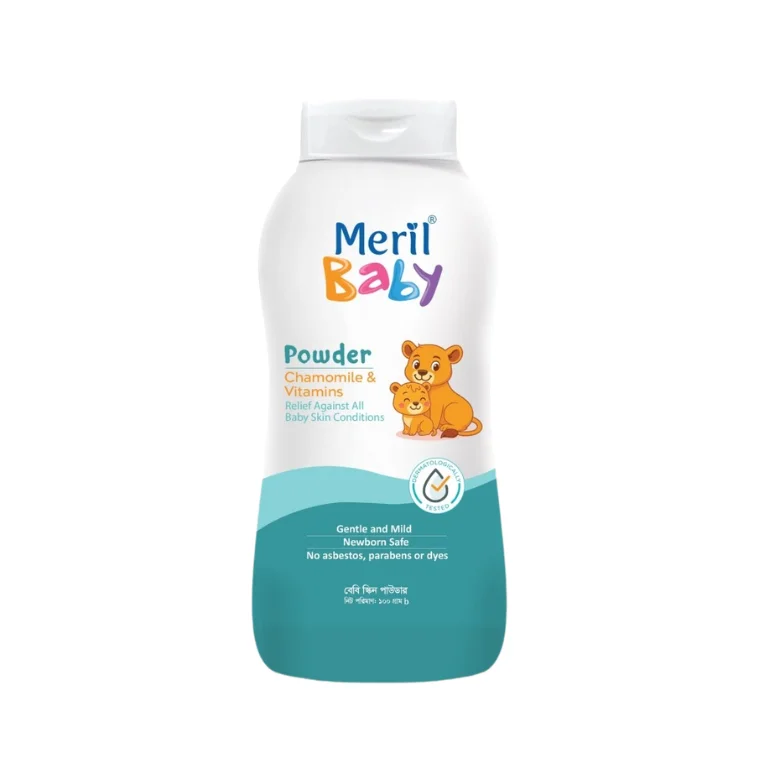 Meril Baby Powder 3