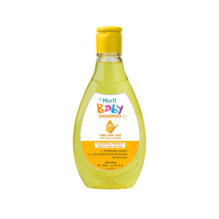 Meril Baby Shampoo ৩