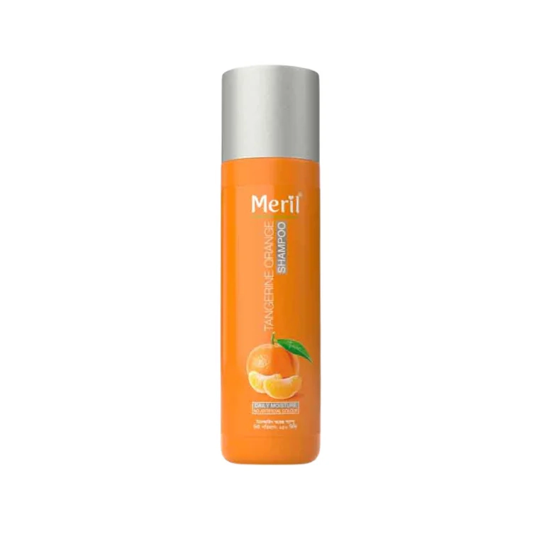 Meril Tangerine Orange Shampoo (250ml)