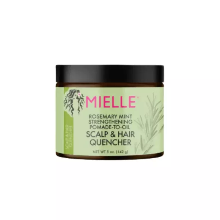 Mielle Rosemary Mint Pomade-to Oil Scalp & Hair Quencher (142gm)