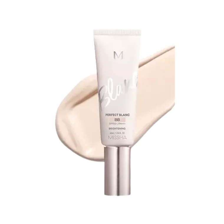 Missha M Perfect Blanc BB Cream SPF50+ PA+++ # 21 Vanila (40ml)