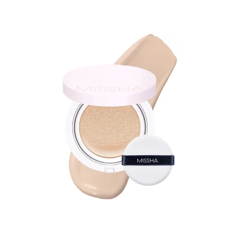 Missha Magic Cushion Cover Lasting SPF50+/PA+++ #21 Light Beige (15gm)