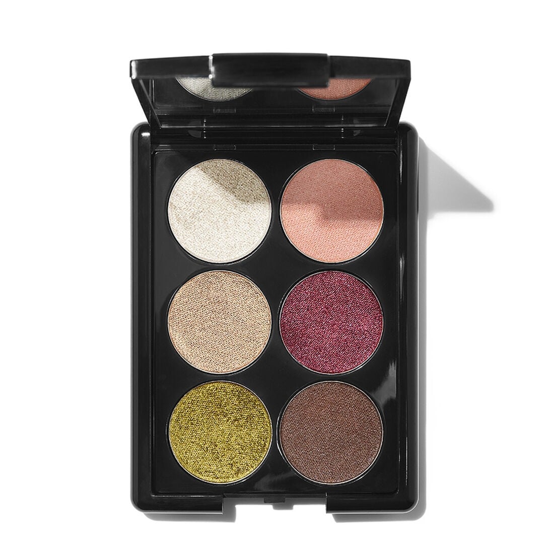 E.l.f. Velvet Touch Eyeshadow Palette- Island Breeze (11gm)