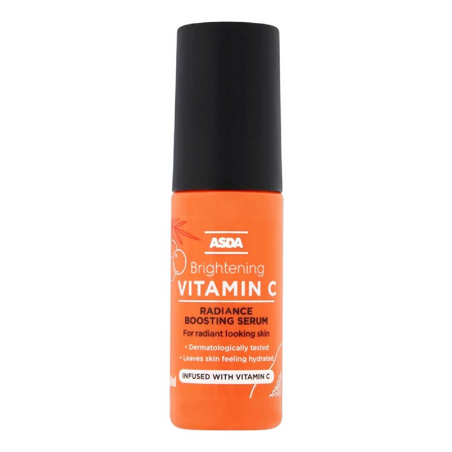 Asda Brightening Vitamin C Radiance Boosting Serum (50ml)