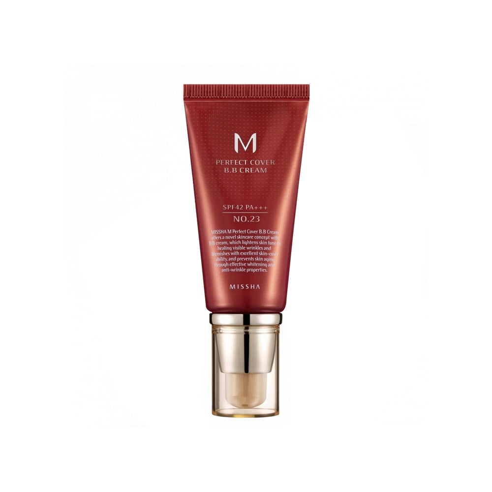 Missha Perfect Cover BB Cream #23 SPF 42 PA+++ (50ml)