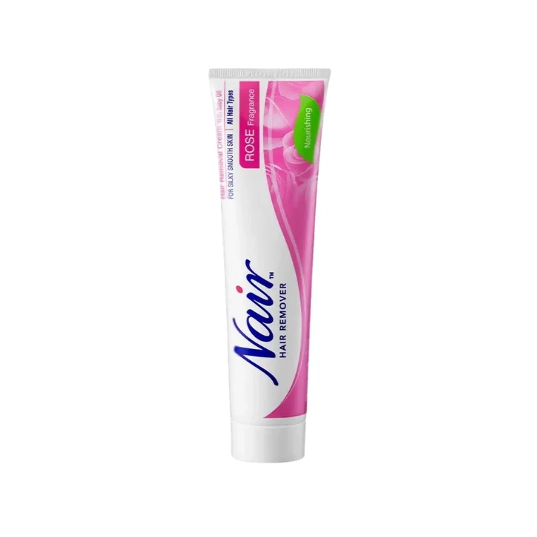 Nair Smoothing Cream Bikini & UnderArm (100ml)