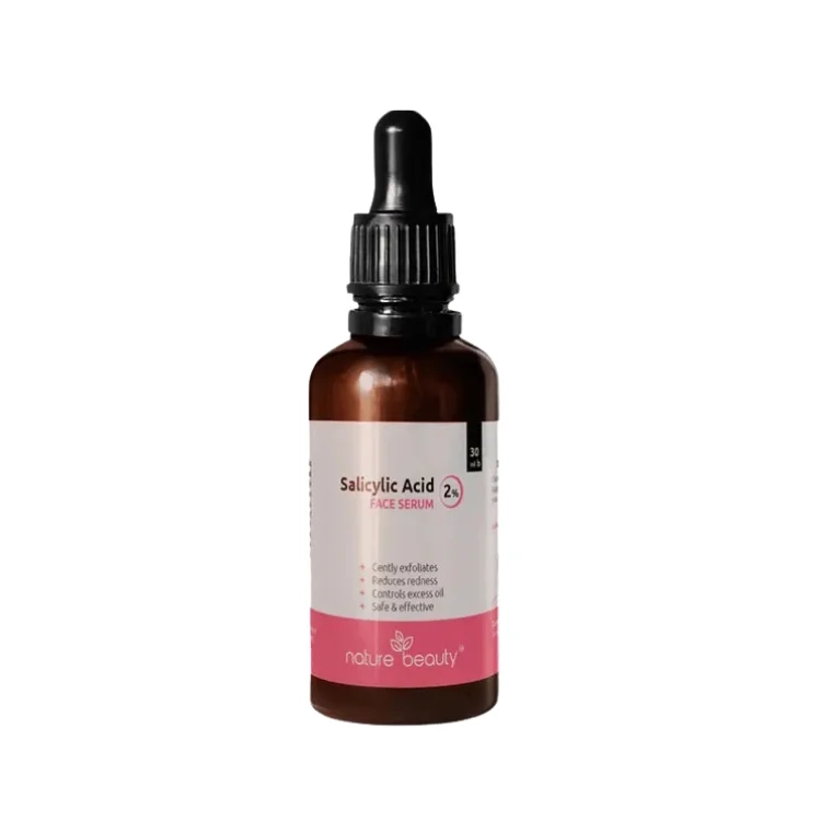 Nature Beauty Salicylic Acid 2% Serum (30ml)