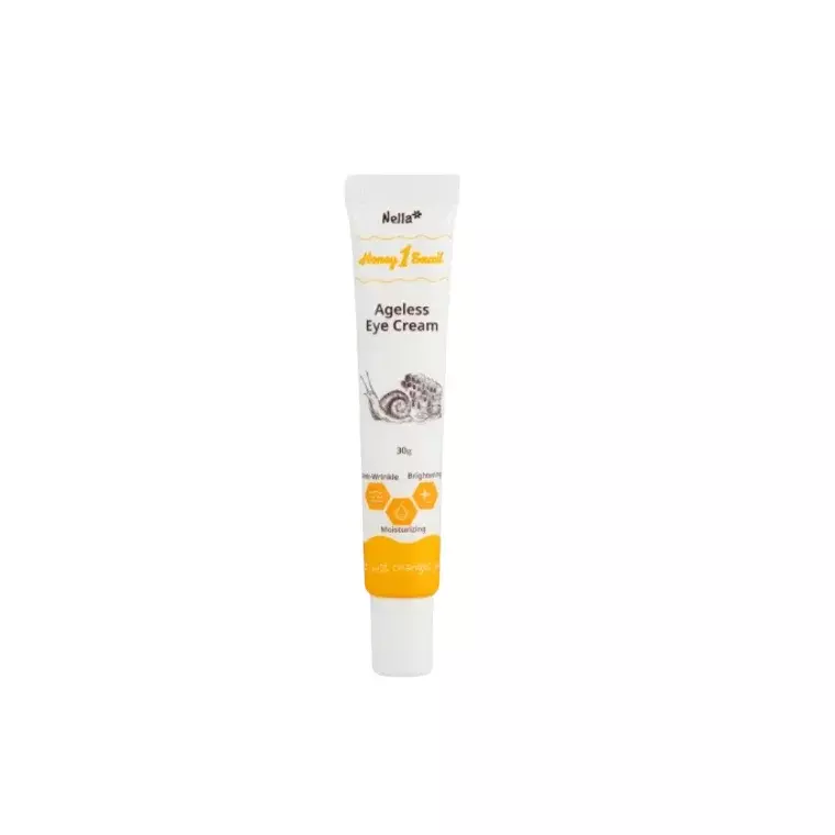 Nella Honey 1 Snail Ageless Eye Cream (30gm) (2026-06-27)