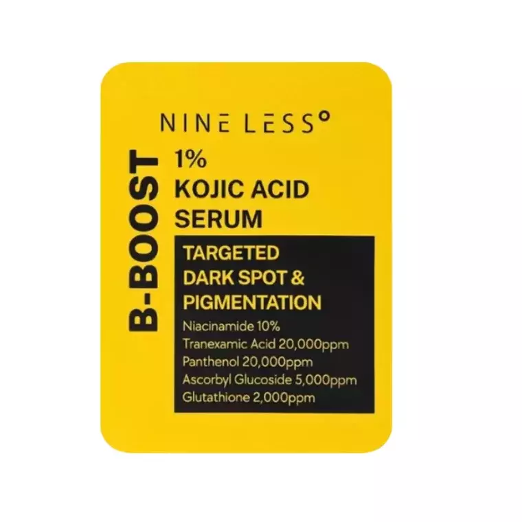 Nineless B Boost 1% Kojic Acid Serum (2ml)