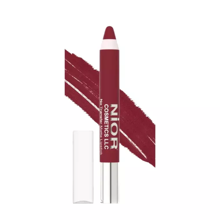 Nior No Transfer Matte Lipstick #No. 06