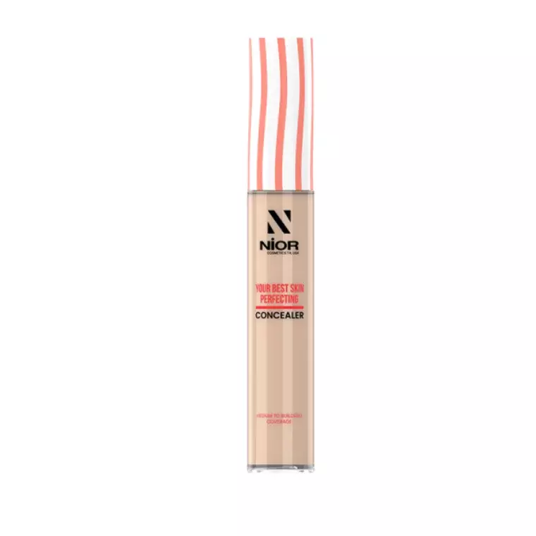 NIOR Your Best Skin Perfecting Concealer #Pale Ivory (9.5gm)