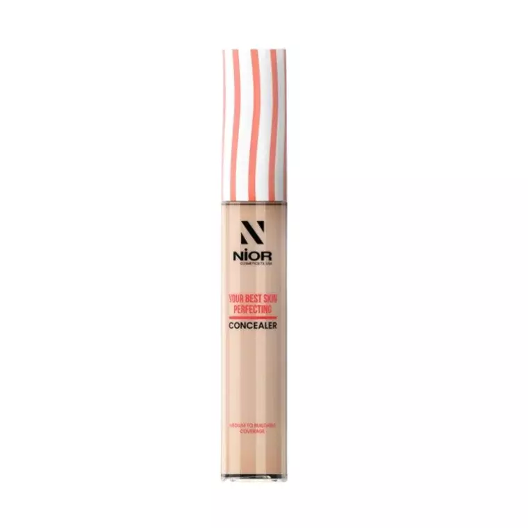 NIOR Your Best Skin Perfecting Concealer #Warm Vanilla (9.5gm)