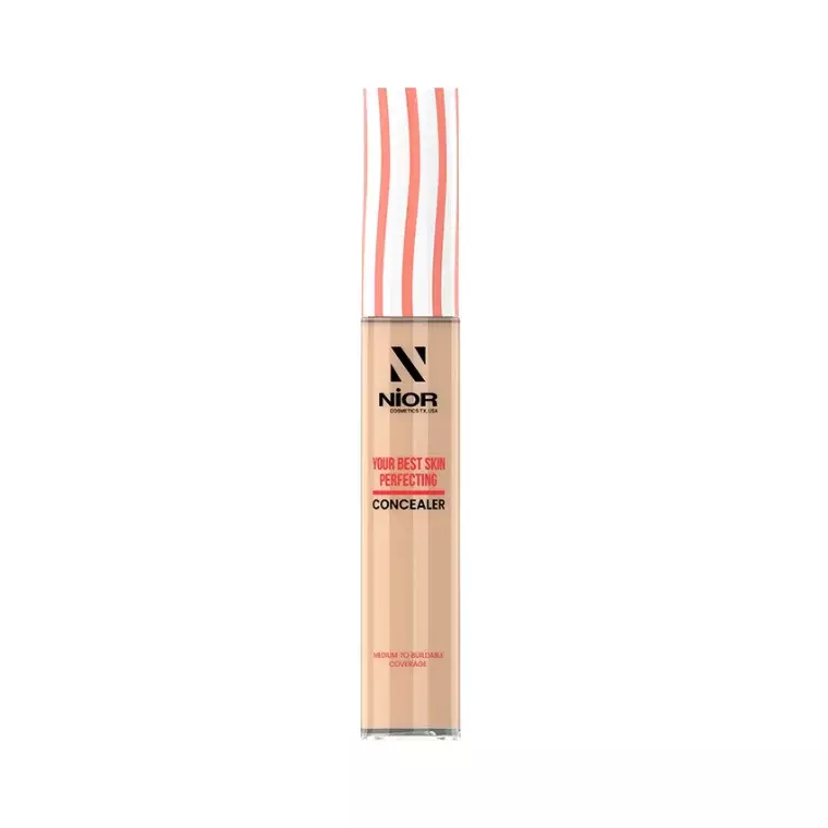 Nior Your Best Skin Perfecting Concealer #Desert (9.5gm)