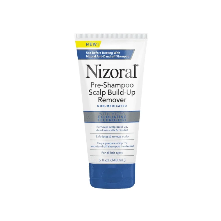 Nizoral Pre-Shampoo Scalp Build-Up Remover (148ml)