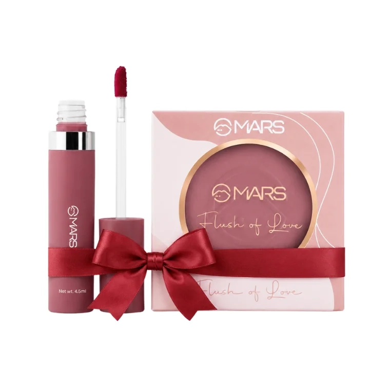 No Makeup Makeup Duo Combo  (4.5ml + 8gm)