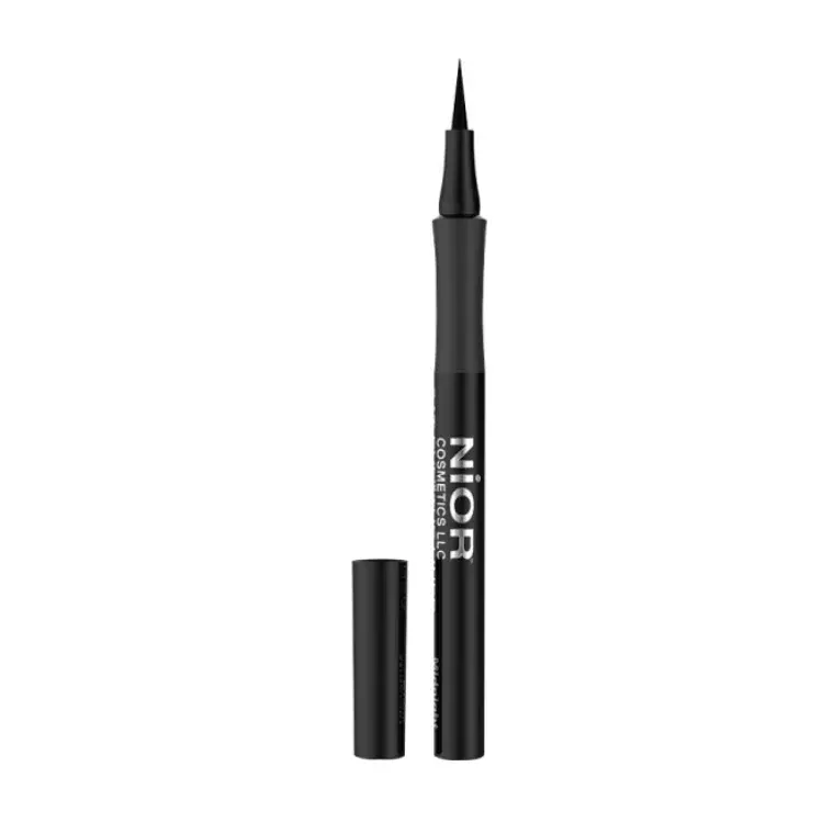 Nior Cat Eye The Liner #Midnight Black (1.2ml)