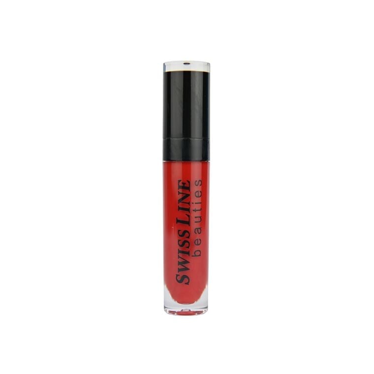 Swiss Line Liquid Matte Lipstick Shade-01 (7.9gm)
