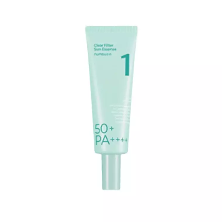 Numbuzin No.1 Clear Filter Sun Essence SPF50+ PA++++ (50ml)