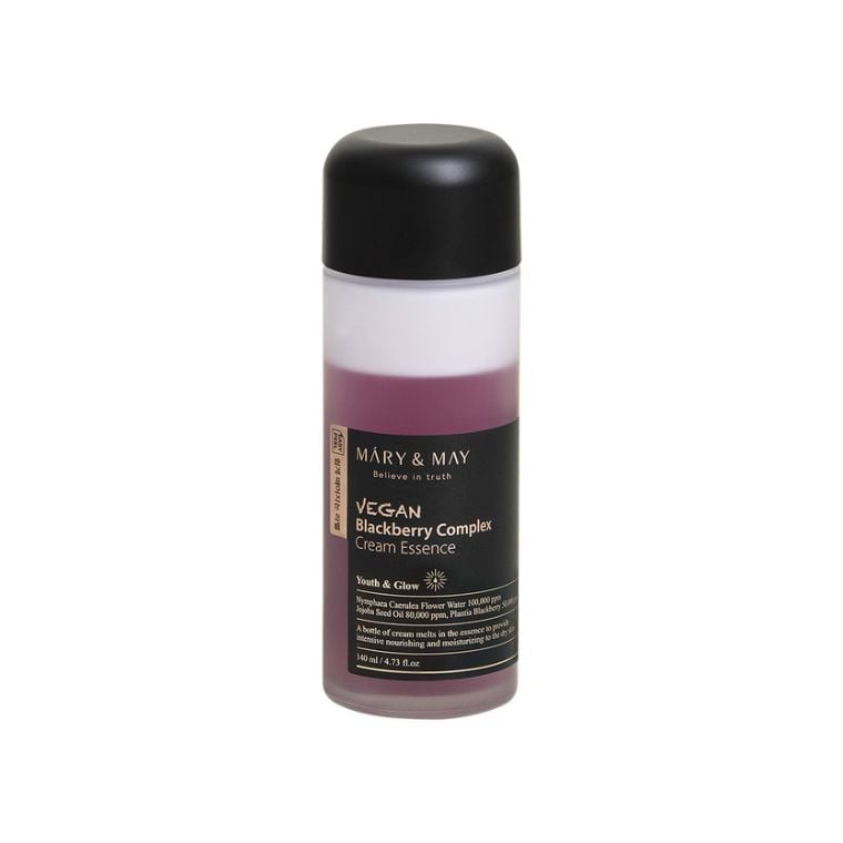 Mary&May Vegan Blackberry Complex Cream Essence (140ml)