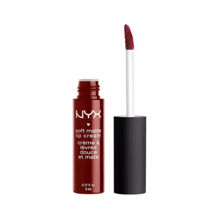 NYX Professional Makeup Soft Matte Lip Cream-Madrid 27 (8ml)