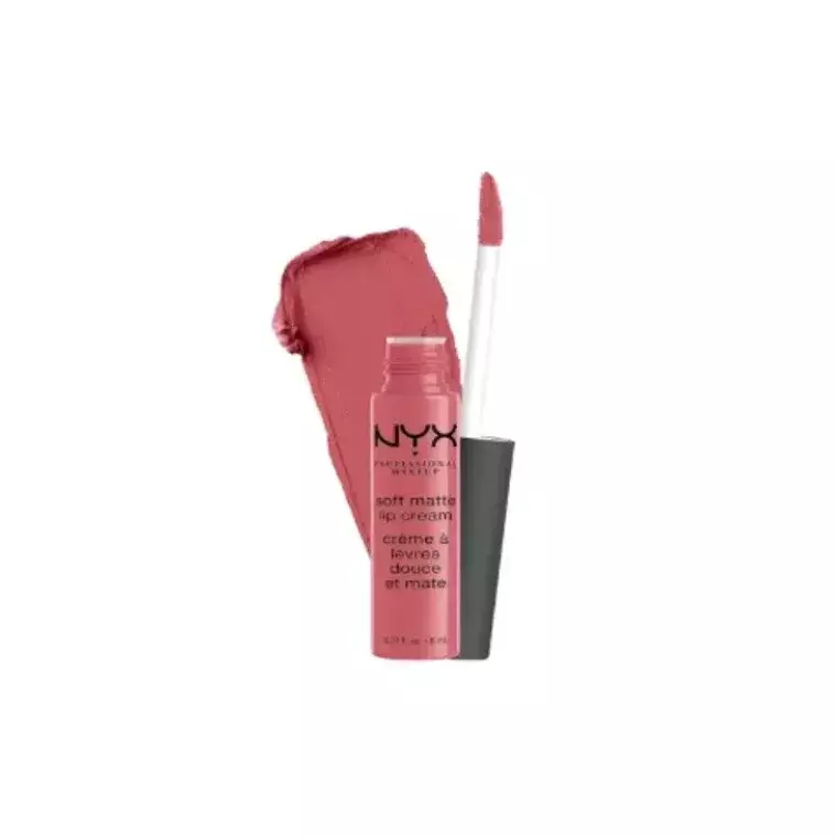 Nyx Soft Matte Lip Cream SMLC #19 Cannes (8ml)