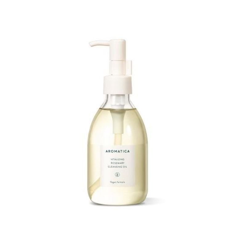 Aromatica Vitalizing Rosemary Cleansing Oil (200ml)