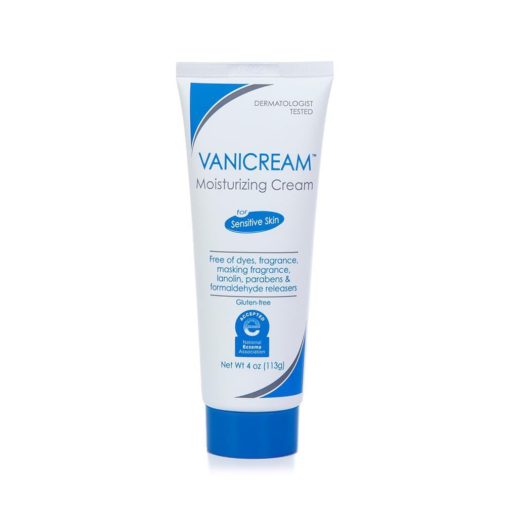 Vanicream Moisturizing Cream for Sensitive Skin (113gm)