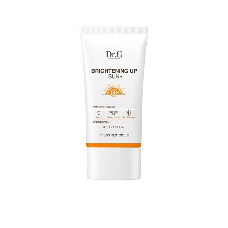 Dr.G Brightening up Sun Plus SPF50+PA+++ (50ml) (2025/5/26)
