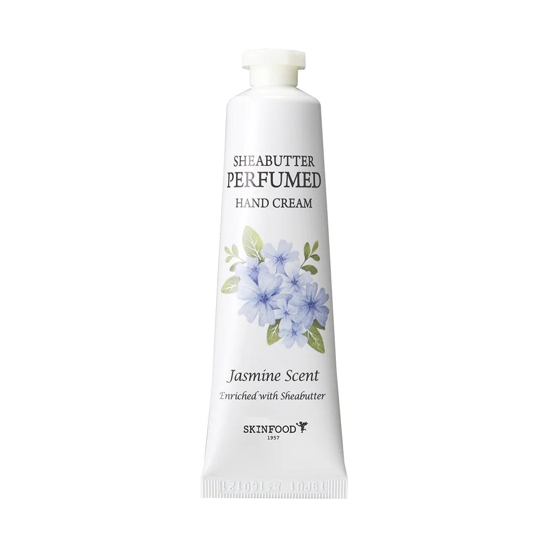 Skinfood Shea Butter Perfumed Hand Cream Jasmine (30ml)