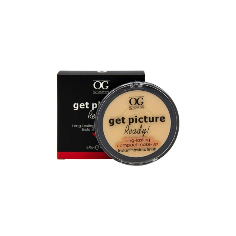Og Powder Outdoor Girl Get Picture Ready GPR 105 Fawn (8.0gm)
