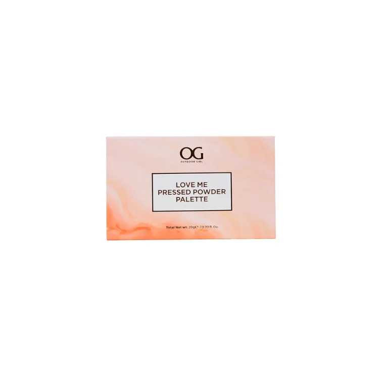OG Love Me Pressed Power Palette (20gm)