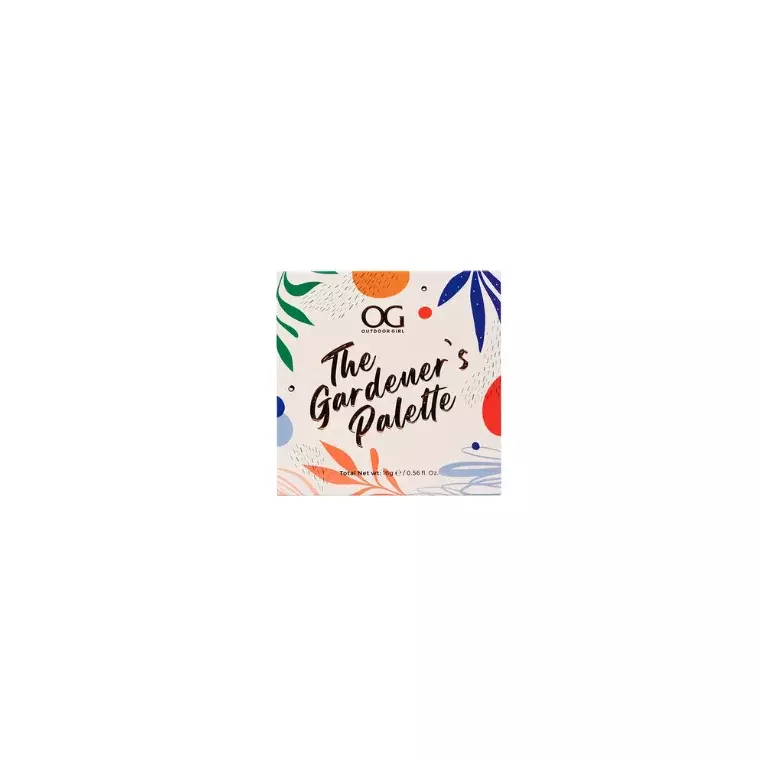 OG Outdoor Girl The Gardener's Palette (16gm)