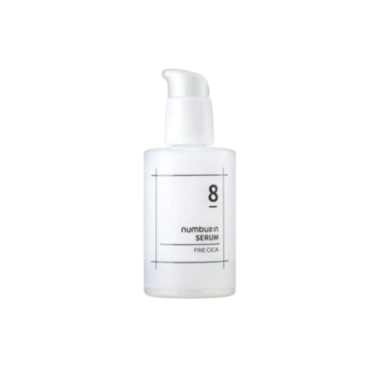 Numbuzin No.8 Fine Cica Serum (50ml)