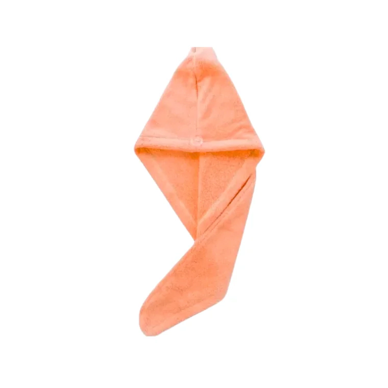 Blink Hair Towel Wrap #Orange