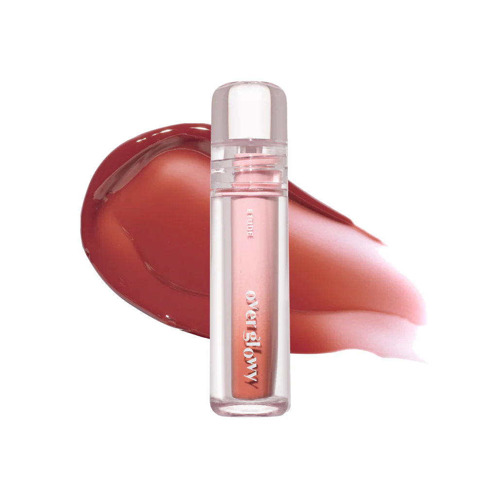 Etude House Over Glowy Tint #04 Baby OTTER Brown(3gm)