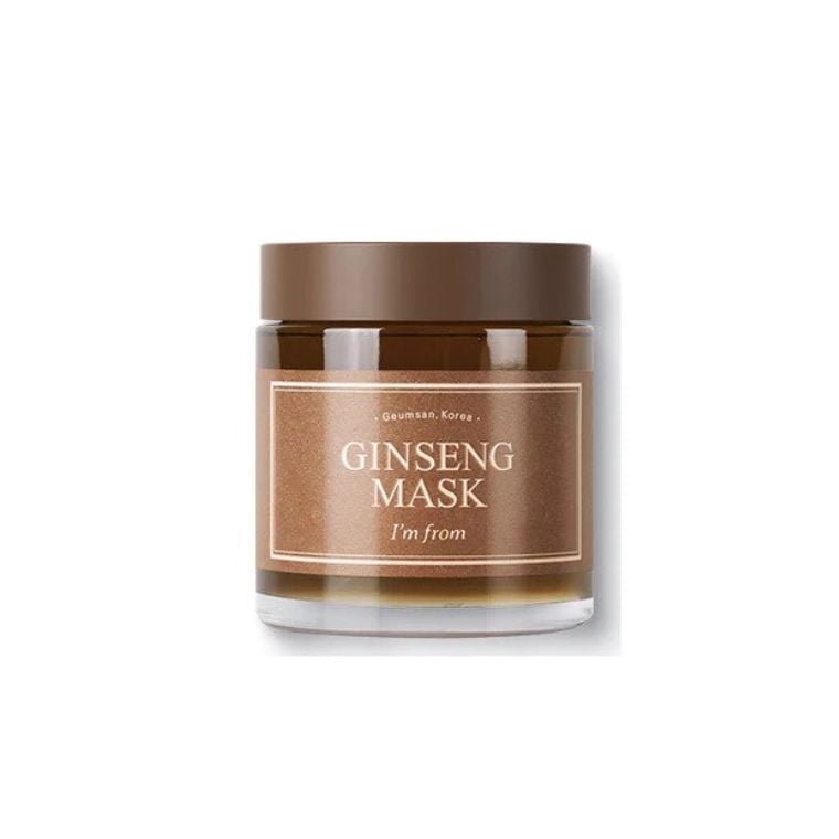 I'm Form Ginseng Mask (120 g) (2026-09-19)
