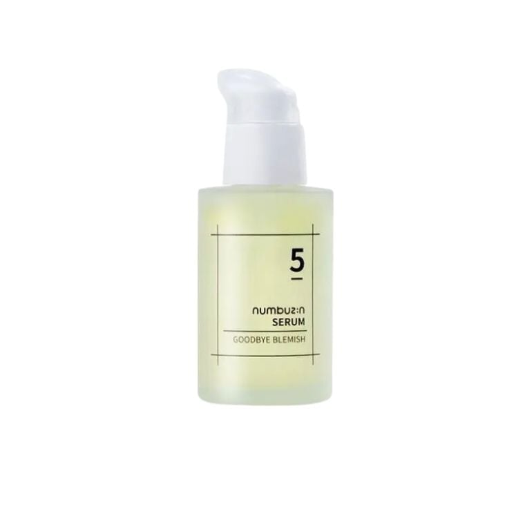 Numbuzin No.5 Goodbye Blemish Serum (50 ml)
