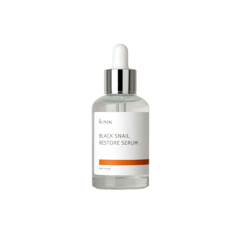 Iunik Black Snail Restore Serum (50ml)